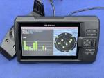 Garmin STRIKER Vivid 7cv GPS Fish Finder Sonar Display & Mount Only- No Cable