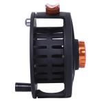 Fly Reel 3/4 5/6 7/8WT Aluminum Large Arbor Fly Fishing Reel Hand-Changed