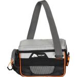 Ozark Trail 3500 Tackle Bag with Trays, Gray, Polyester
