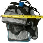 Lot Of 2 Flambeau Coastal Series 5000 Tackle Bag Storage  Bag Boxes Not Included