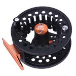 Fly Reel 3/4 5/6 7/8WT Aluminum Large Arbor Fly Fishing Reel Hand-Changed