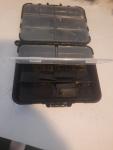 Water Proof Tackle Boxes Wholesale Lot