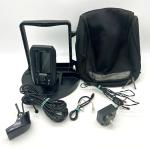 Garmin STRIKER 4 Portable Bundle Kit 3.5" CHIRP Fishfinder w/ GPS 010-01550-10