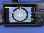 Garmin STRIKER Vivid 7cv GPS Fish Finder Sonar Display & Mount Only- No Cable