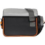 Ozark Trail 3500 Tackle Bag with Trays, Gray, Polyester