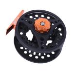 Fly Reel 3/4 5/6 7/8WT Aluminum Large Arbor Fly Fishing Reel Hand-Changed