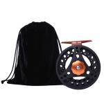 Fly Reel 3/4 5/6 7/8WT Aluminum Large Arbor Fly Fishing Reel Hand-Changed