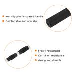 Floating Fishing Net Folding Round 6.2ft Telescopic Landing Pole Handle