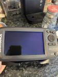 Lowrance Elite-7 With Transducer That Will Mount To Trolling Motor Or Transom