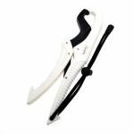 Lures Pro Fishing Gripper Floating Lip Gripper 9 Inches 6 Inches Orange White