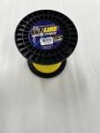 Tuf-Line Guides Choice Hollow Core Braid 2500YD/100Lb Yellow Fishing Line