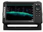 Lowrance Eagle 7 w/SplitShot T/M Transducer & Inland Charts