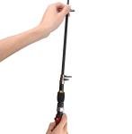 Light Travel Telescopic Carbon Freshwater, Casting Rod