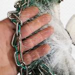 Cast Net Bait 5-10 Ft Mono Drawstring 3/8"-1/2"-1"-2" CHAIN Bottom. Best Quality