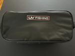 LIV FISHING EZ Tackle Bag Storage for Worms and Lures (No Dividers)