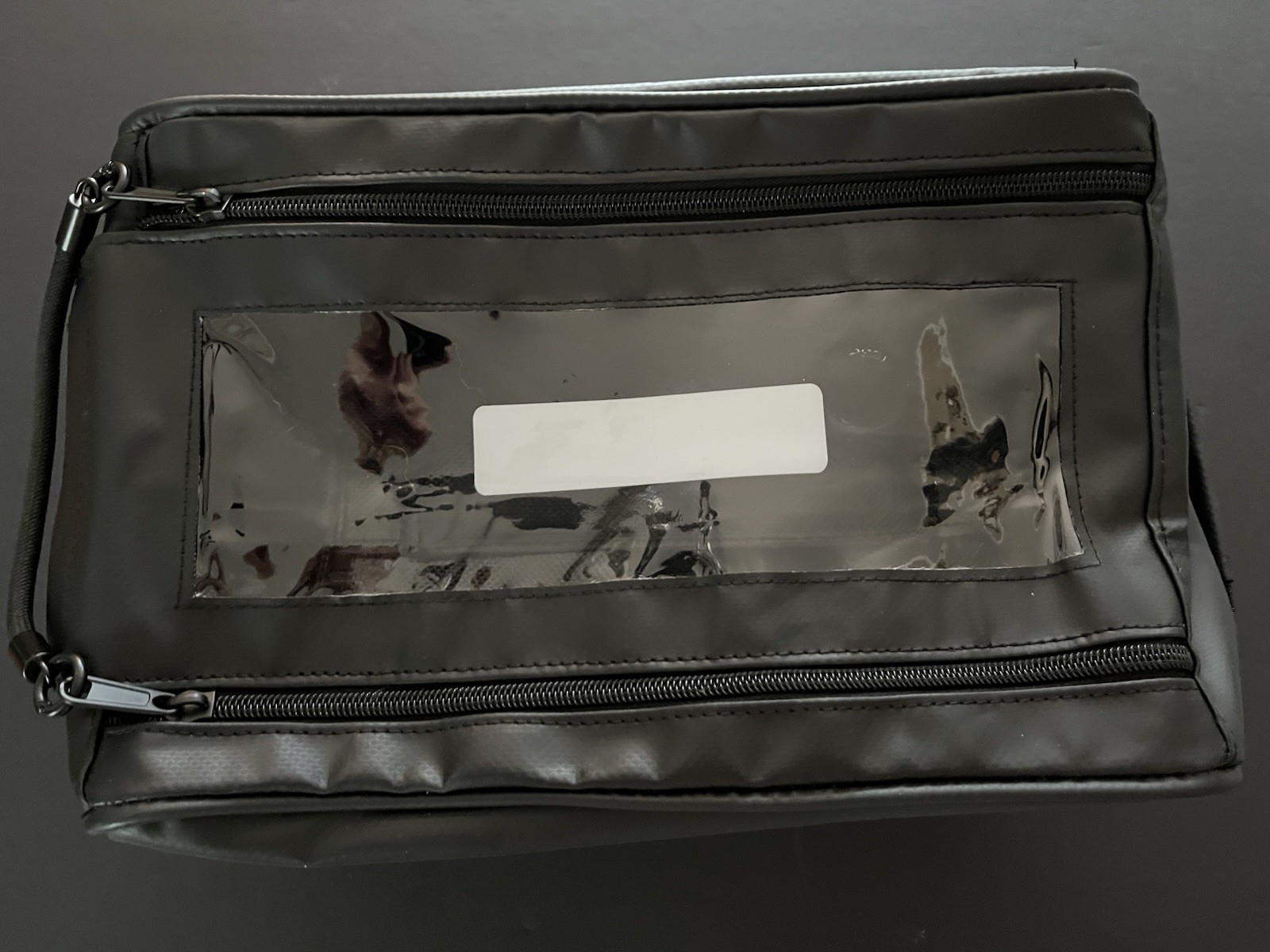 LIV FISHING EZ Tackle Bag Storage for Worms and Lures (No Dividers)