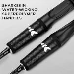 KastKing Crixus Fishing Rods, Spinning Rod 7ft -Medium Heavy - Fast-2pcs