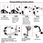 24 Rod Fishing Pole Holder Aluminum Alloy Stand Rack Storage Portable Tool
