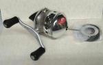 Zebco Omega Z03 Spincast Reel 2.9:1 Ratio 6+1 Ball Bearings Extra Spool