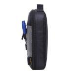 Soft Bait Binder Bag Fishing Lure Storage Wallet Tackle Box for Worms and Jigs