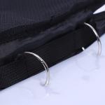 Soft Bait Binder Bag Fishing Lure Storage Wallet Tackle Box for Worms and Jigs