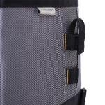 Soft Bait Binder Bag Fishing Lure Storage Wallet Tackle Box for Worms and Jigs