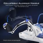 KastKing Centron Lite Spinning Reel Light Weight Ultra Smooth Fishing Reel US