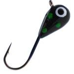 Reaction Tackle TUNGSTEN ICE FISHING Jigs- panfish/crappie/bluegill