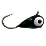 Reaction Tackle TUNGSTEN ICE FISHING Jigs- panfish/crappie/bluegill