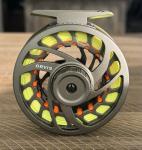 New In Box Orvis Clearwater ll Fly Reel w/New Rio Fly Line
