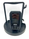Garmin STRIKER 4 Portable Bundle Kit 3.5" CHIRP Fishfinder w/ GPS 010-01550-10