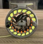 New In Box Orvis Clearwater ll Fly Reel w/New Rio Fly Line