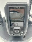 Garmin STRIKER 4 Portable Bundle Kit 3.5" CHIRP Fishfinder w/ GPS 010-01550-10
