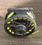 New In Box Orvis Clearwater ll Fly Reel w/New Rio Fly Line