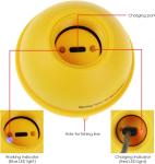 Portable Fish Finder Large HD Display Wireless Fish Finder, Fish Finders & Depth