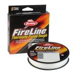 Berkley FireLine Superline Fishing Line, Crystal, 6lb, 2.7kg, 125yd, 114m, Suitable for Freshwater Environments