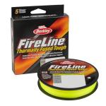 Berkley FireLine Superline Fishing Line, Crystal, 6lb, 2.7kg, 125yd, 114m, Suitable for Freshwater Environments