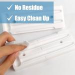 Eupheng Worm Oil for Soft Plastic Fishing Lures, Easy Release Lubricant for Bait Making Tools, Non-Stick Formula for Hand-Poured Soft Baits