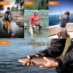 PLUSINNO Fishing Lures,108Pcs Tackle Box with Tackle Included, Crankbaits, Hooks, Weights, Fishing Accessories kit, Fishing Bait Lure Gear Kit Gift for Men Bass, Trout