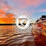 Loc N Knoc Fishing Lure Retriever Tool for Fishing Lures and Baits, Easily Frees Any Snagged Lure, Pack of 3