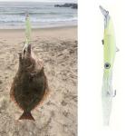 7pcs Long Cast Octopus Fishing Lures, 40g