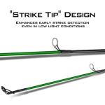 KastKing Brutus 5ft Ultra Light Spinning Rod