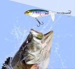 Assorted 3D 4D 5D Fishing Lure Eyes Set