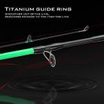 Sougayilang Spinning Reel and 5FT Fishing Rod Combo