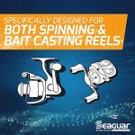 Seaguar InvizX Clear Fluorocarbon Fishing Line