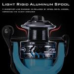 Sougayilang Spinning Reel and 5FT Fishing Rod Combo