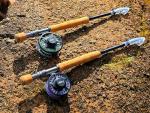RIFT Apache II Telescopic Carbon Fly Rod