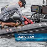 Seaguar InvizX Clear Fluorocarbon Fishing Line