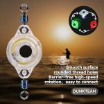 DUNKTEAM Underwater LED Fishing Lure Light Kit