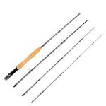 Portable Fly Fishing Rod - 6'8" or 7'6" Options